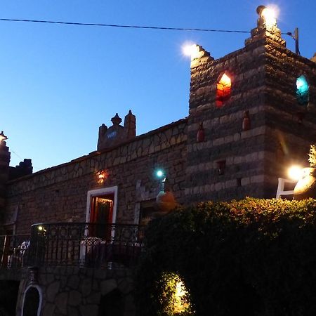 Tamtetoucht Auberge Amazigh מראה חיצוני תמונה