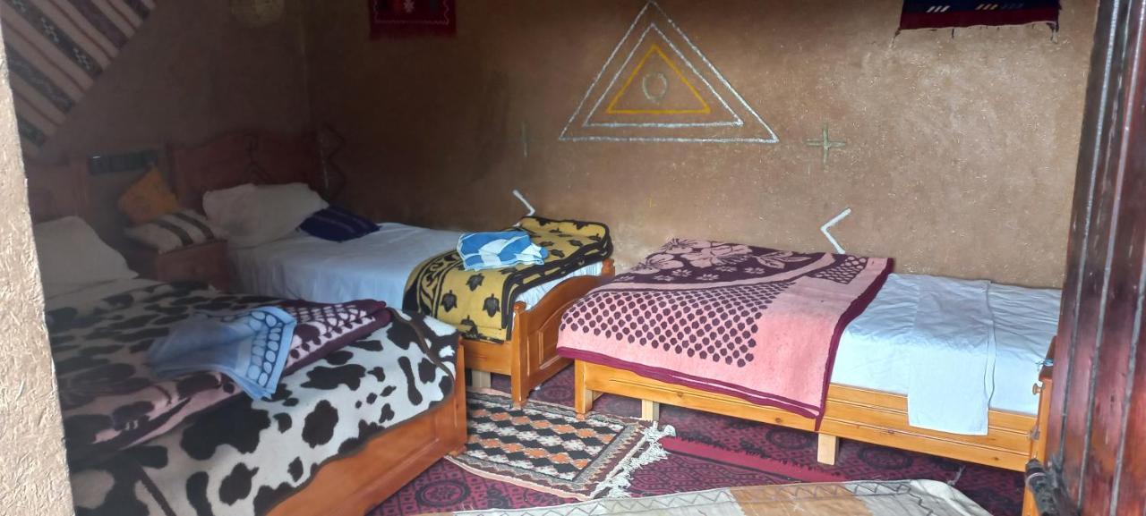 Tamtetoucht Auberge Amazigh מראה חיצוני תמונה