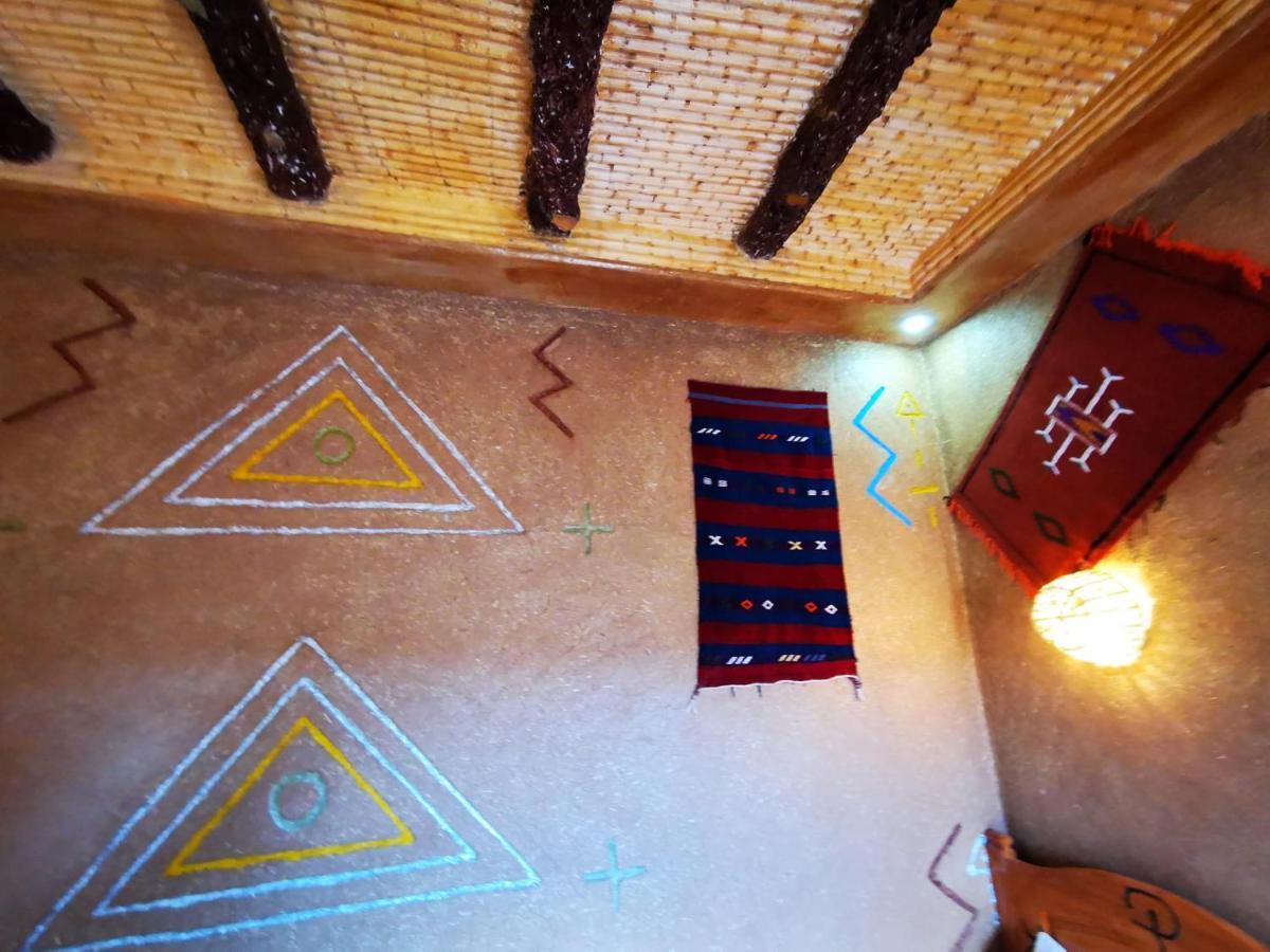 Tamtetoucht Auberge Amazigh מראה חיצוני תמונה