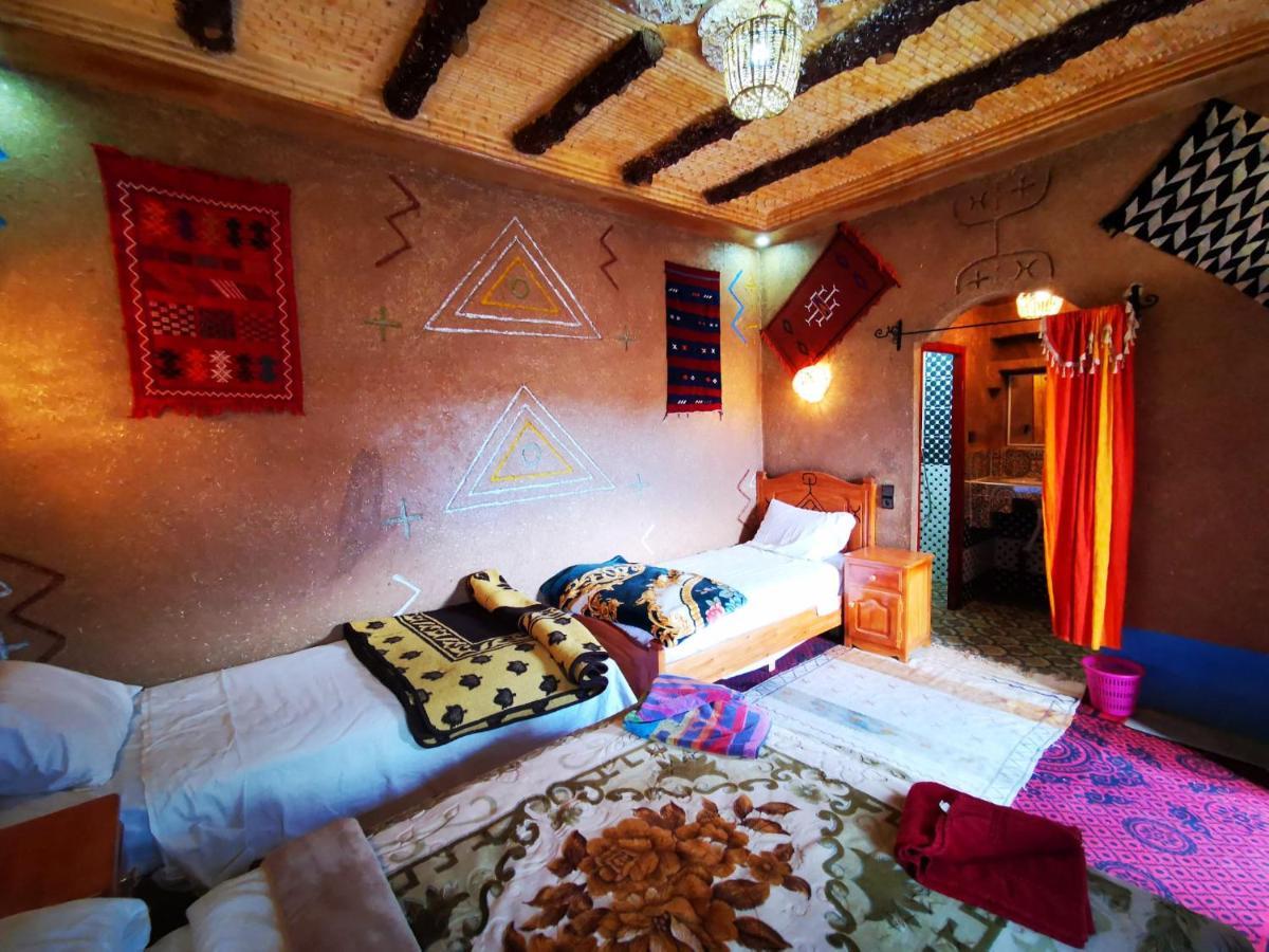 Tamtetoucht Auberge Amazigh מראה חיצוני תמונה