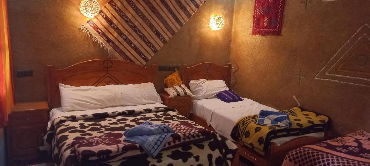 Tamtetoucht Auberge Amazigh מראה חיצוני תמונה