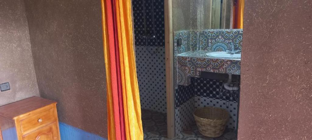Tamtetoucht Auberge Amazigh מראה חיצוני תמונה