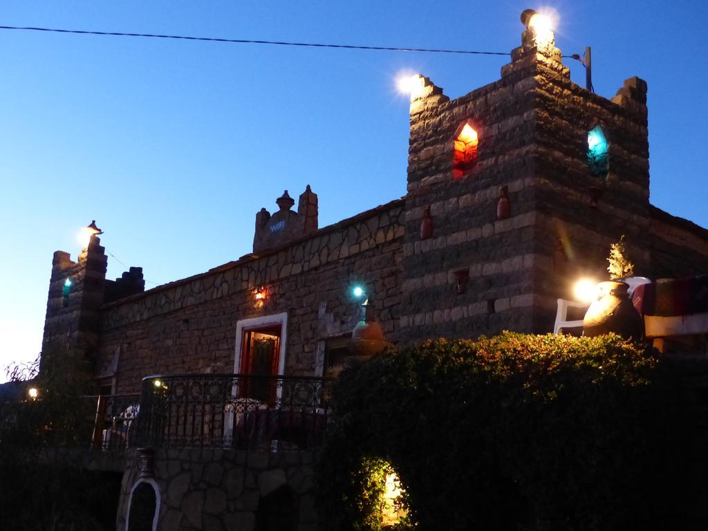 Tamtetoucht Auberge Amazigh מראה חיצוני תמונה