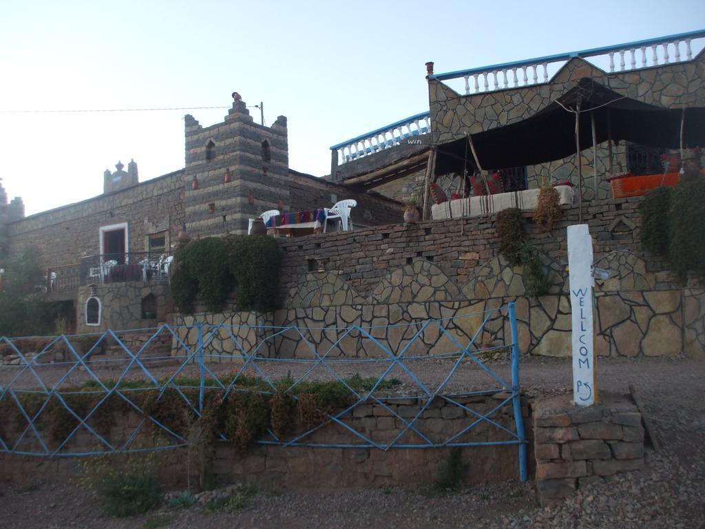 Tamtetoucht Auberge Amazigh מראה חיצוני תמונה
