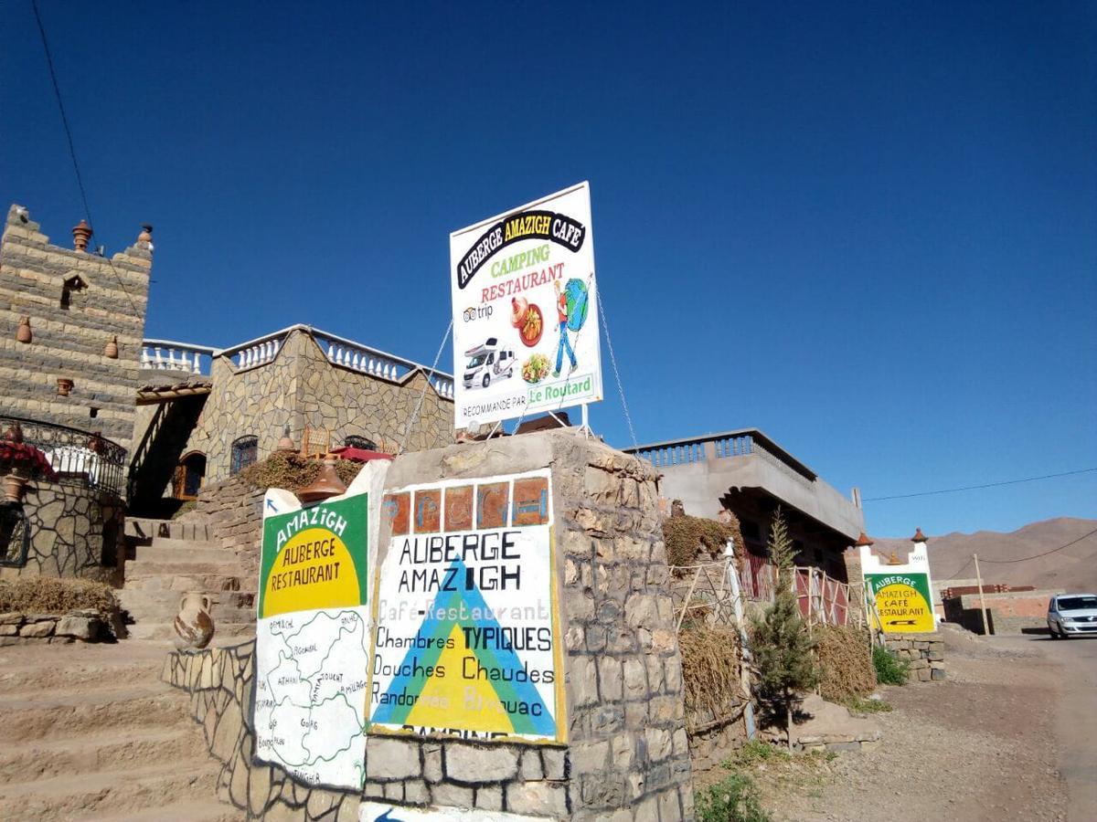 Tamtetoucht Auberge Amazigh מראה חיצוני תמונה