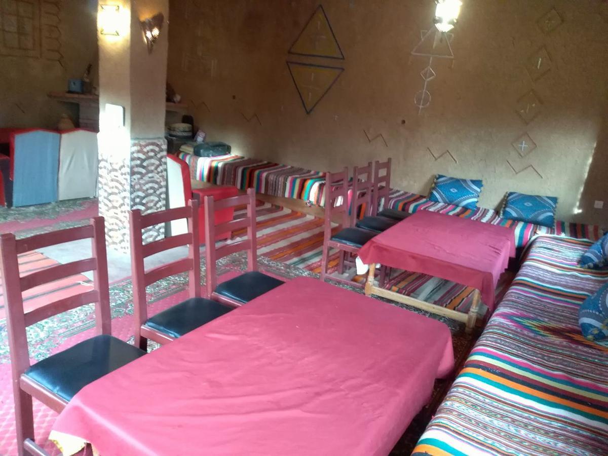 Tamtetoucht Auberge Amazigh מראה חיצוני תמונה