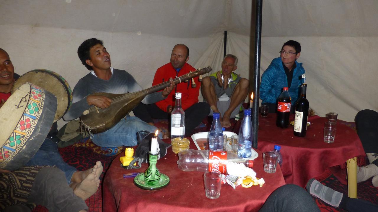 Tamtetoucht Auberge Amazigh מראה חיצוני תמונה