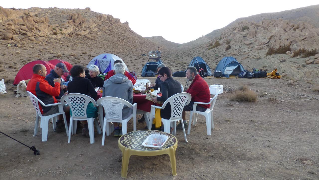 Tamtetoucht Auberge Amazigh מראה חיצוני תמונה
