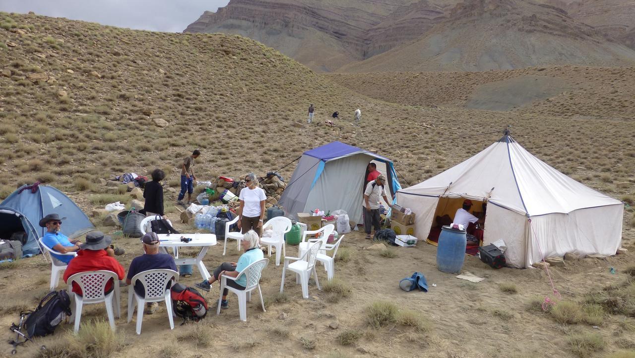 Tamtetoucht Auberge Amazigh מראה חיצוני תמונה