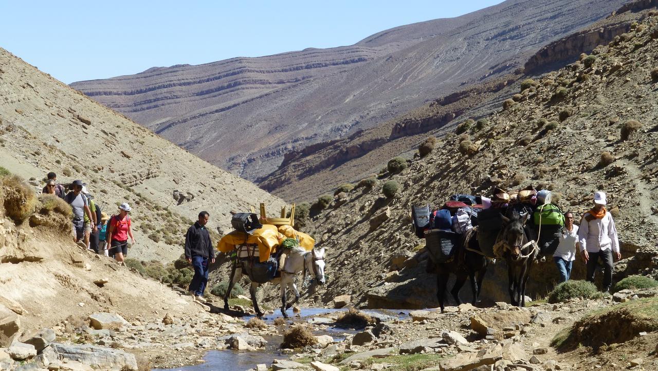 Tamtetoucht Auberge Amazigh מראה חיצוני תמונה