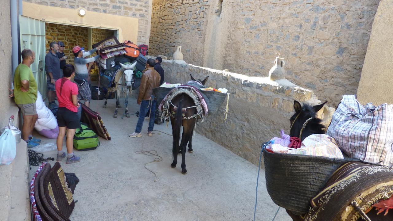 Tamtetoucht Auberge Amazigh מראה חיצוני תמונה