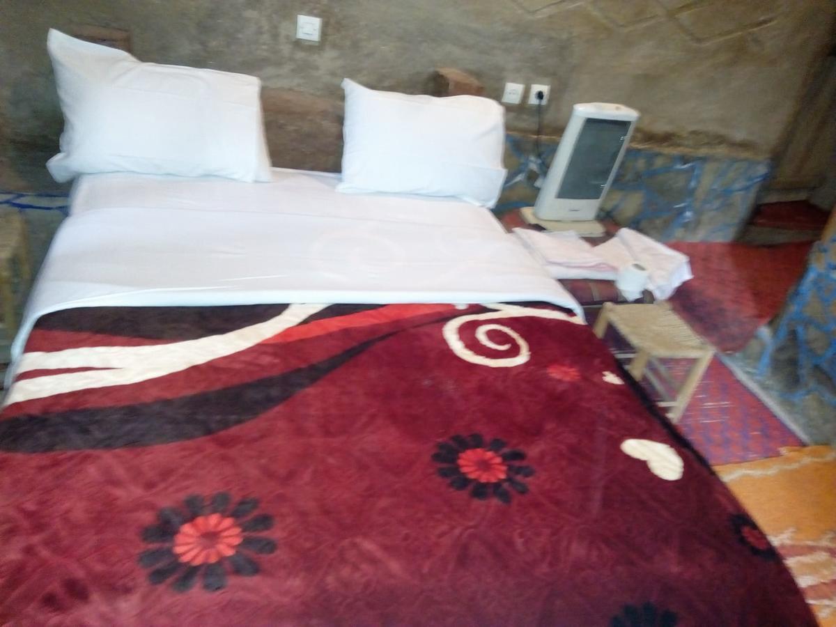 Tamtetoucht Auberge Amazigh מראה חיצוני תמונה