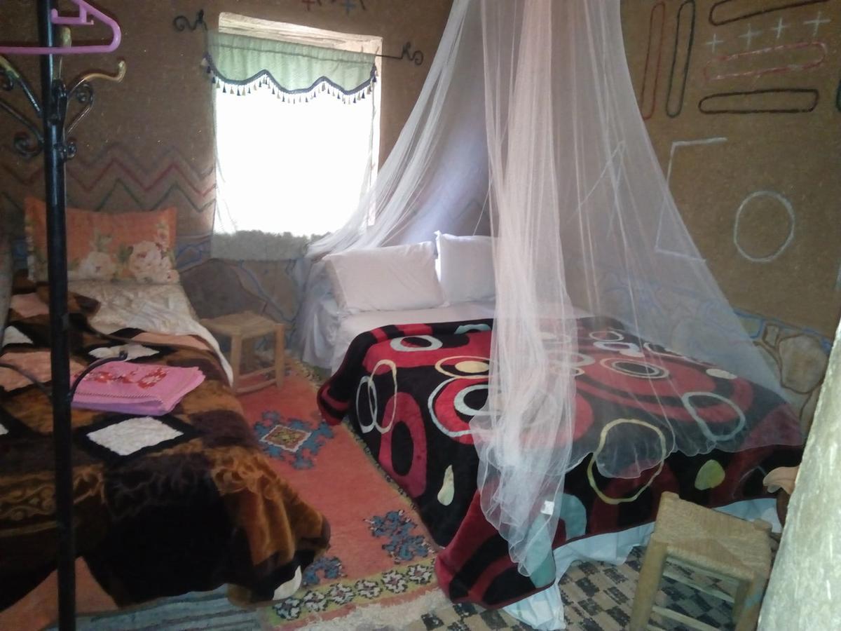 Tamtetoucht Auberge Amazigh מראה חיצוני תמונה