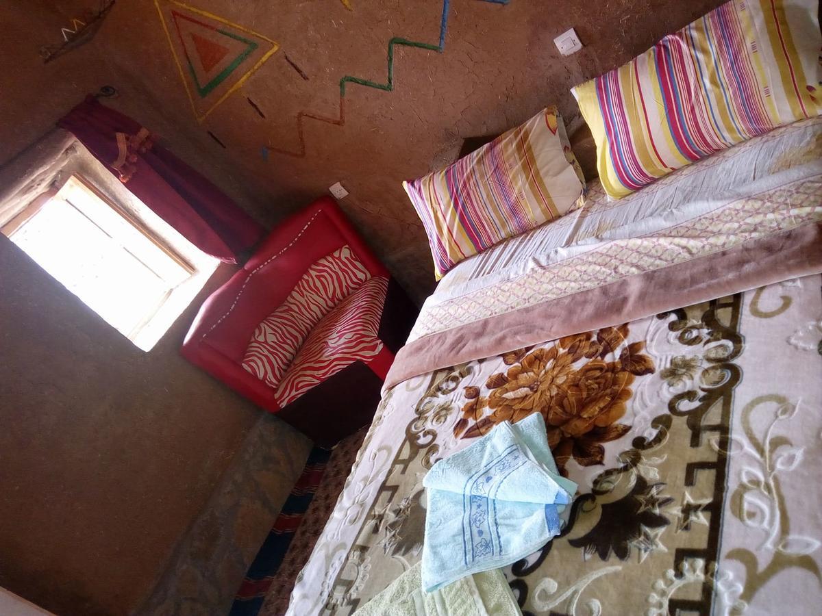 Tamtetoucht Auberge Amazigh מראה חיצוני תמונה