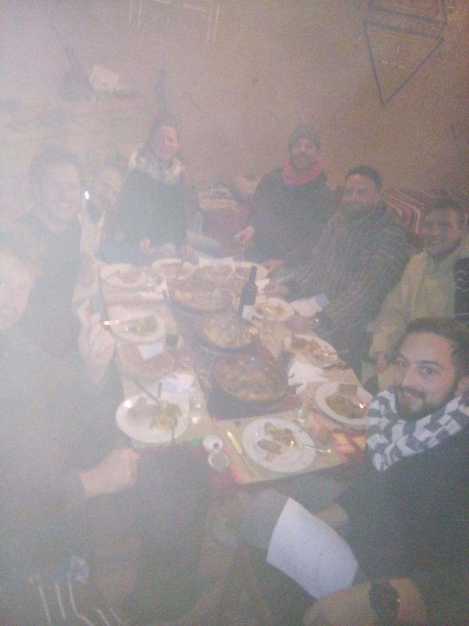Tamtetoucht Auberge Amazigh מראה חיצוני תמונה