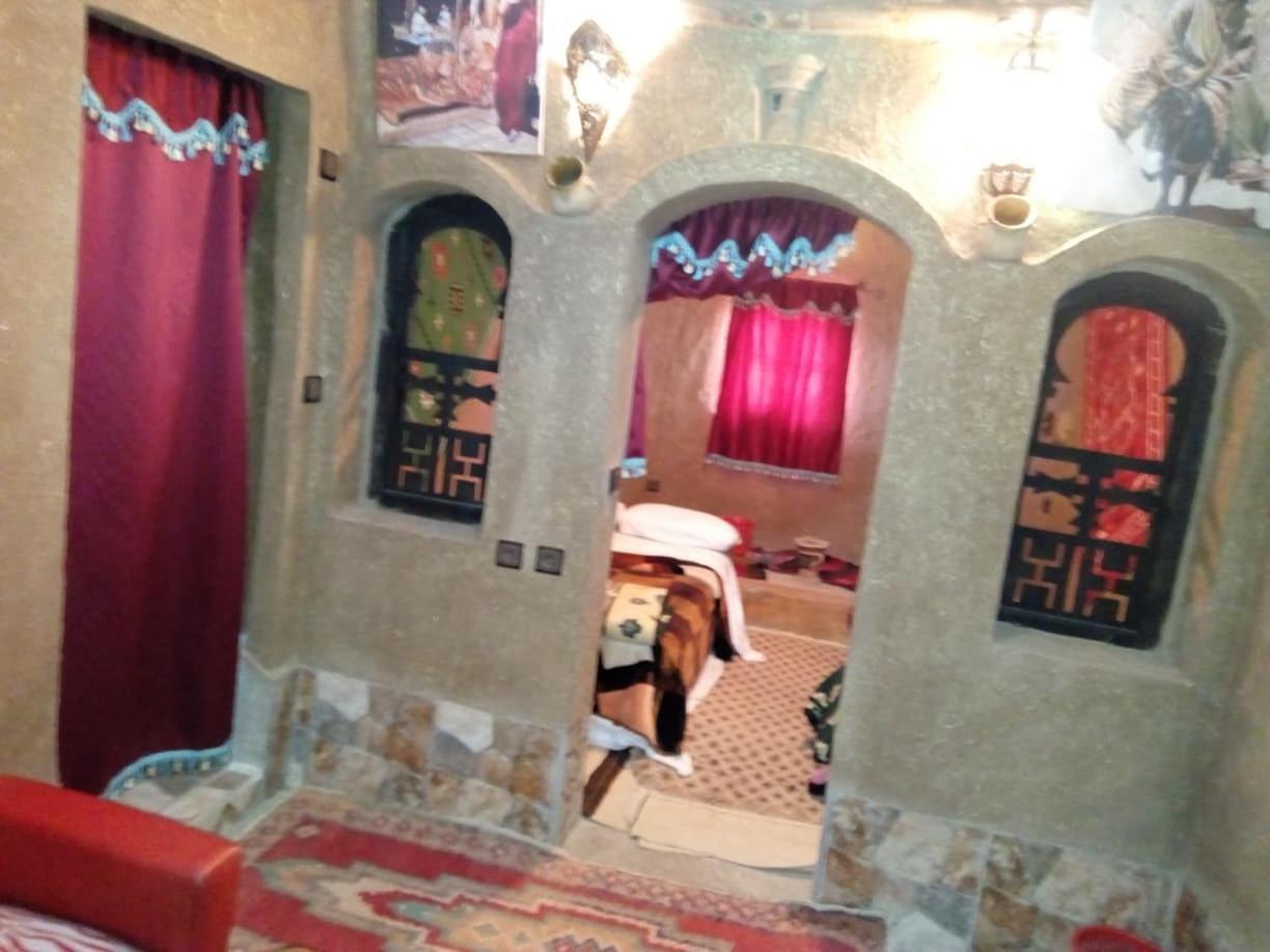 Tamtetoucht Auberge Amazigh מראה חיצוני תמונה
