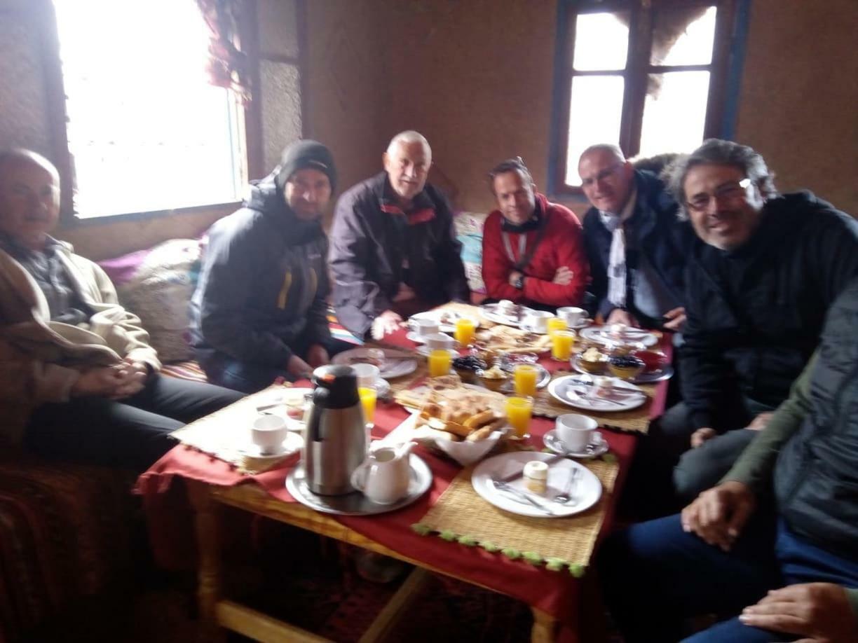 Tamtetoucht Auberge Amazigh מראה חיצוני תמונה