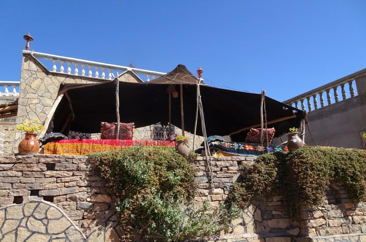 Tamtetoucht Auberge Amazigh מראה חיצוני תמונה