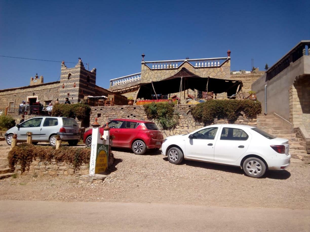 Tamtetoucht Auberge Amazigh מראה חיצוני תמונה