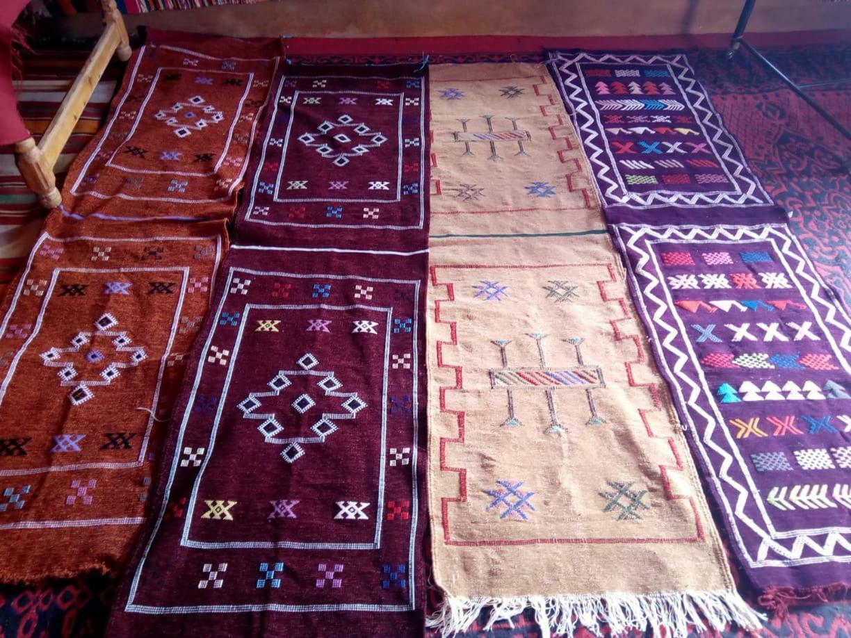 Tamtetoucht Auberge Amazigh מראה חיצוני תמונה