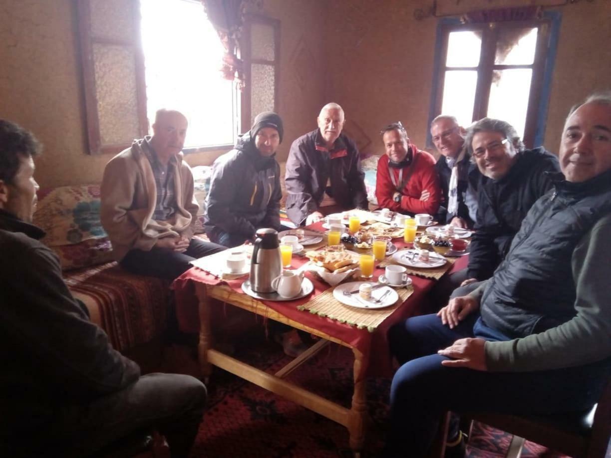 Tamtetoucht Auberge Amazigh מראה חיצוני תמונה