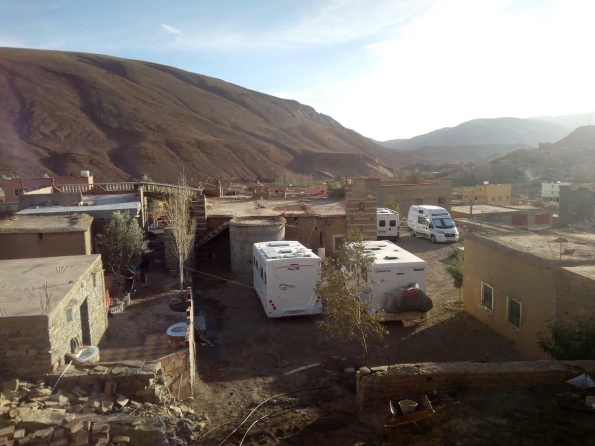Tamtetoucht Auberge Amazigh מראה חיצוני תמונה