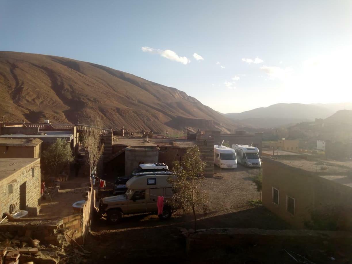 Tamtetoucht Auberge Amazigh מראה חיצוני תמונה