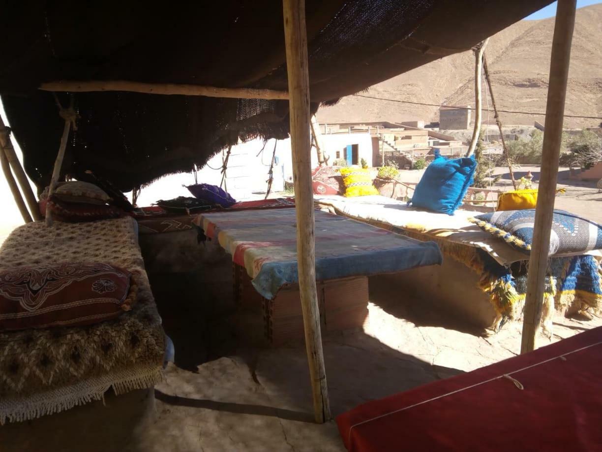 Tamtetoucht Auberge Amazigh מראה חיצוני תמונה