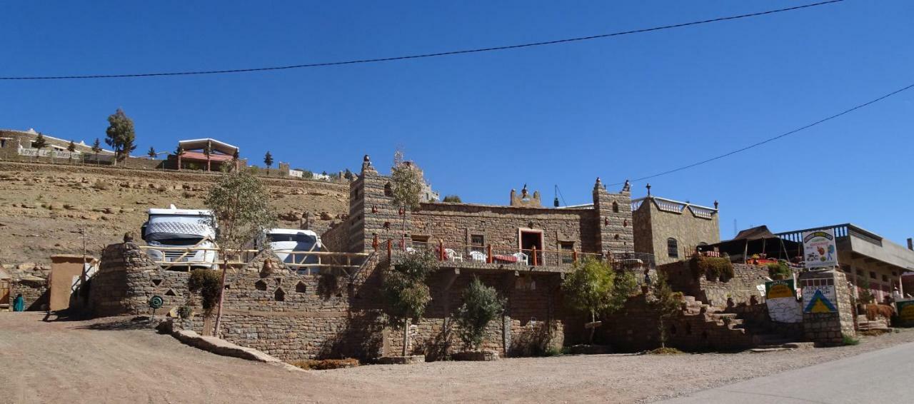 Tamtetoucht Auberge Amazigh מראה חיצוני תמונה
