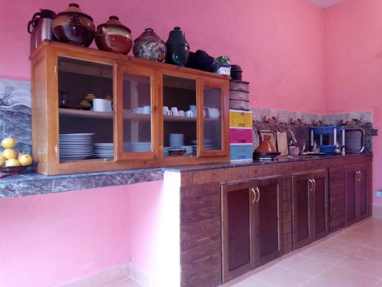 Tamtetoucht Auberge Amazigh מראה חיצוני תמונה