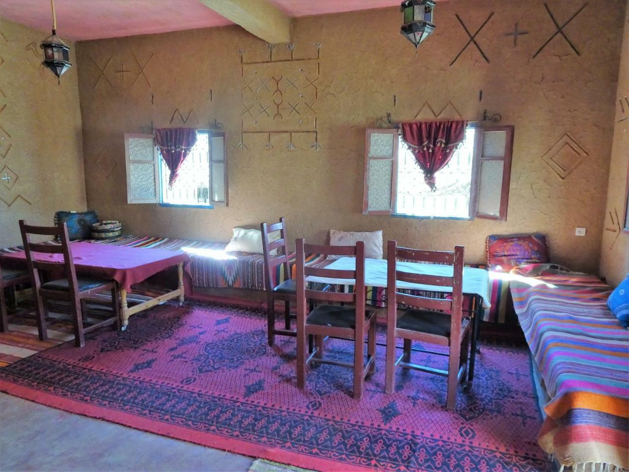 Tamtetoucht Auberge Amazigh מראה חיצוני תמונה