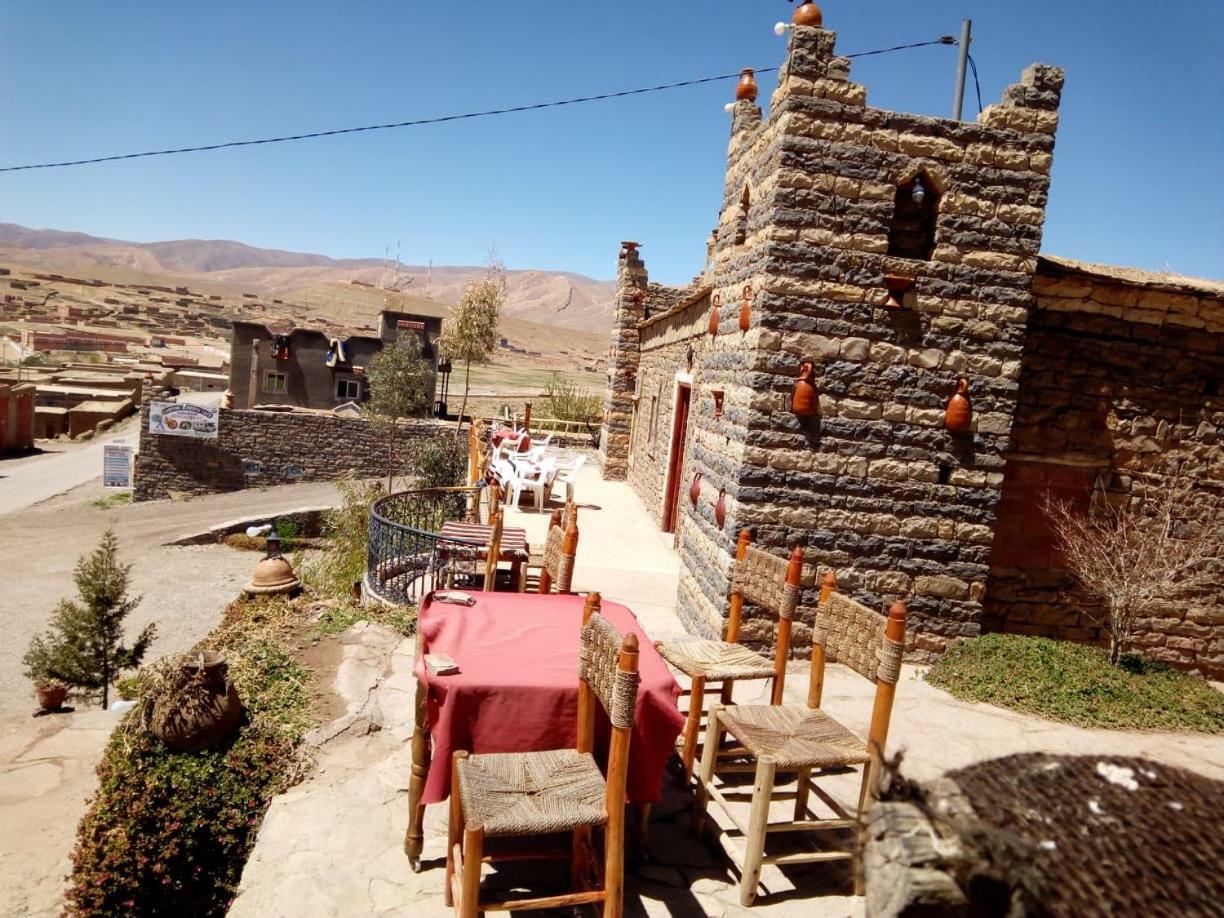 Tamtetoucht Auberge Amazigh מראה חיצוני תמונה