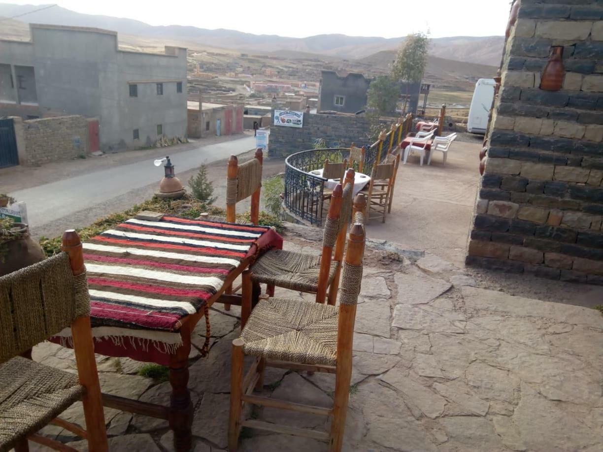 Tamtetoucht Auberge Amazigh מראה חיצוני תמונה